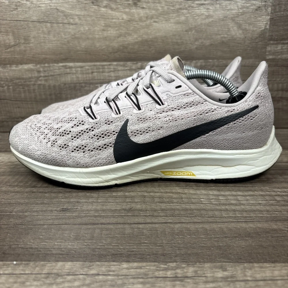 Nike Zoom Pegasus 36 Pink Purple Womens US Size 8 AQ2210-011 Running Shoes